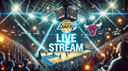 Los Angeles Lakers Vs Chicago Bulls Live Stream Nba 2024 25 Where To Watch Lakers Vs Bulls For Free