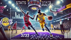 Los Angeles Lakers Vs Chicago Bulls Player Stats Team Analysis Key Performers Head To Head And St