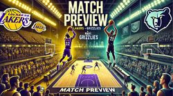 Nba Match Preview Los Angeles Lakers Vs Memphis Grizzlies Head To Head Prediction Impact