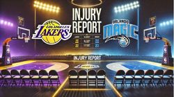 Los Angeles Lakers Vs Orlando Magic Injury Updates Game Details Key Absences