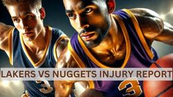 Los Angeles Lakers Vs Denver Nuggets Injury Updates Game Details Key Absences