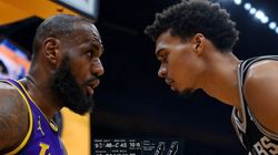 Los Angeles Lakers Vs San Antonio Spurs Head To Head Team Form And Game Preview