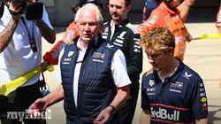 Lawsons F1 Career Not Over Red Bull Advisor Marko 