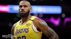 Lebron James Injury Update Groin Strain 
