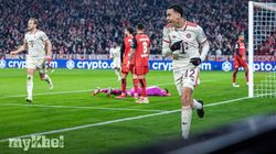 Leverkusen Miracle Needed Champions League Quarter Finals 