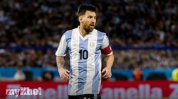 Messi Included In Argentina Squad For World Cup Qualifiers 