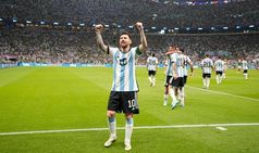 Will Lionel Messi Play Today In Argentina Vs Brazil World Cup Qualifiers Match