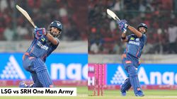 Lsg Vs Srh One Man Army Nicholas Poorans Heavy Lifting Leaves Mohammed Shami Led Hyderabad Bowling
