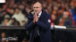 De La Fuente Not Counting On Home Advantage In Netherlands Second Leg 
