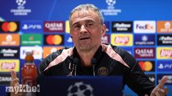 Luis Enrique Man City Win Changed Something Psg 