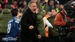 Both Teams Deserved To Qualify At Anfield Luis Enrique 