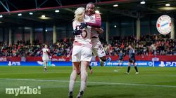 Lyon Victory Over Bayern Munich Champions League Quarter Final 