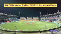 Ma Chidambaram Stadium Stats Records In T20 Cricket At Ipl 2025 Venue In Chennai
