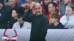 Man City 10 Finals Left To Seal Top Four Berth 