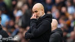 Guardiola Takes Ownership Of Man Citys Disappointing Season 