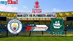 Man City Vs Plymouth Live Streaming Fa Cup 2024 25 Schedule Where To Watch In India Uk Usa And O