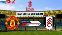 Man United Vs Fulham Fa Cup 2024 25 Injury News H2h Lineups Prediction