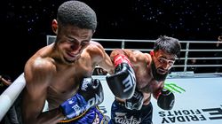 Show Stopping Fights You Cant Miss At One 172 Rodtang Vs Takeru