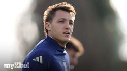 Mateo Retegui Ruled Out Of Nations League Clash With Germany 