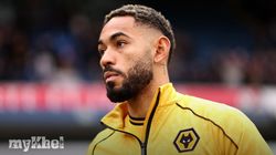 Cunha Ready To Take Next Step Leaving Wolves 