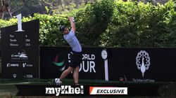 Hero Indian Open 2025 This Jordan Switched To Golf For Fear Of Pace Bowling