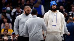 Mavs Injury Crisis Jason Kidd Comments 