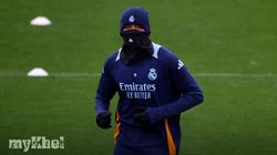 Mbappe Misses Training Ahead Of Atletico Clash 