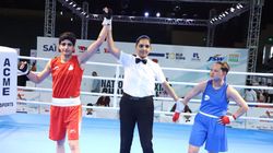 Railways Team Triumphs At Elite Womens National Boxing Championship 2025 