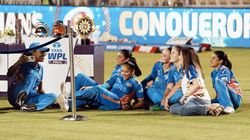 Mi Trophy Cabinet Finals Record How Many Titles Has Mumbai Indians Franchise Won After Wpl Triumph