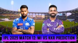 Mi Vs Kkr Prediction Ipl 2025 Who Will Win Mumbai Indians Vs Kolkata Knight Riders Match 