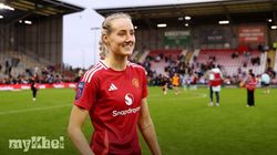 Millie Turner Signs Manchester United Extension 2028 