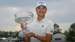 Min Woo Lee Wins First Pga Tour Title 