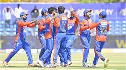 Ccl 2025 Punjab De Sher Outclass Bengal Tigers By 8 Wickets To Book Final Spot