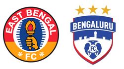 East Bengal Vs Bengaluru Fc Isl Live Streaming When And Where To Watch Online And On Tv In India