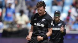 Champions Trophy 2025 Ind Vs Nz Matt Henry Scripts History Becomes First Bowler To Achieve This Feat
