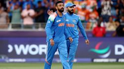 Champions Trophy 2025 Varun Chakaravarthy Becomes 2nd Indian Bowler To Take 5 Wicket Haul On Debut