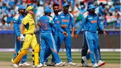 Indias Sweet Revenge Dominant Win Over Australia Seal Champions Trophy Final Spot
