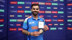 Champions Trophy 2025 Virat Kohli Goes Past Sachin Tendulkar To Claim Huge Odi Record In Ind Vs Aus