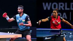 Table Tennis Wtt Star Contender Chennai Main Draw To Feature Record 13 Indian Players