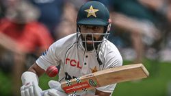 Saud Shakeel Becomes First Pakistani Cricketer To Be Timed Out Amid Unusual Night Test In Rawalpindi