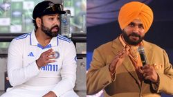 Why Rohit Sharma Should Continue To Captain India In Tests Navjot Singh Sidhu Explains
