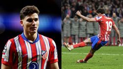 Uefa To Review Penalty Rule With Fifa Ifab After Julian Alvarez Disallowed Spot Kick Vs Real Madrid