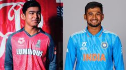 Ipl 2025 From Vaibhav Suryavanshi To Musheer Khan 5 Youngest Players In 18th Edition