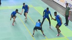Kabaddi World Cup 2025 India And Scotland Battle To A Nail Biting 64 64 Draw
