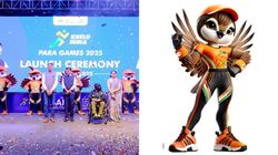 Khelo India Para Games 2025 Sports Minister Dr Mansukh Mandaviya Unveils Anthem Mascot And Logo