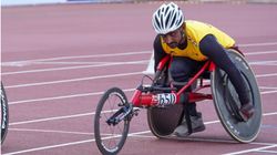 Inspired By Ms Dhoni Ramesh Shanmugam Aims For Glory In Para Athletics