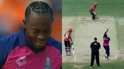 Ipl 2025 Jofra Archer Pulls Off Fastest Fifty Achieves Huge Unwanted Record During Srh Vs Rr Match