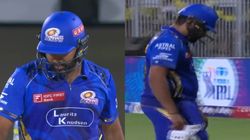 Ipl 2025 Rohit Sharma Out For Duck Tops Huge Unwanted List During Csk Vs Mi Match
