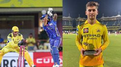 Csk Vs Mi Awards List Ipl 2025 Match 3 Full List Of Award Winners Player Of Match Stats