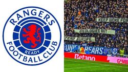 Uefa Fines Rangers And Suspends Stand Over Racist Banner Incident